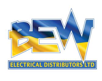 BEW logo in support of Ukraine and the Russian invasion
